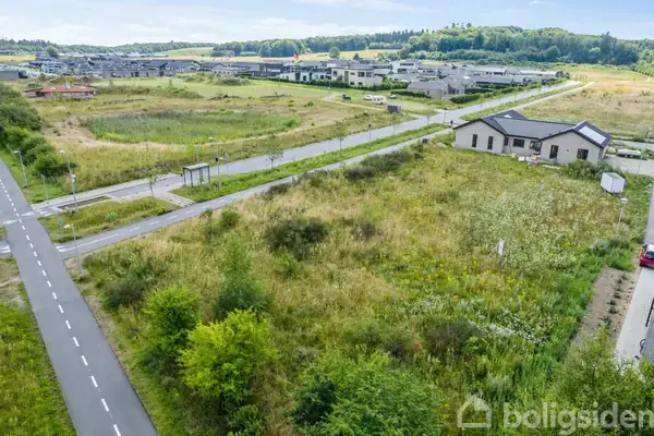 Helårsgrund på Birkelund 6, 8800 Viborg