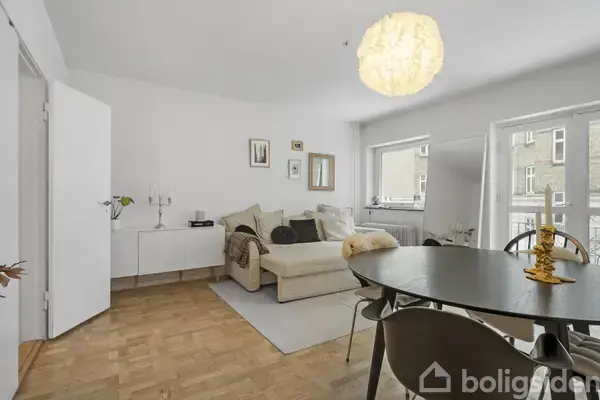 Ejerlejlighed på Korsørgade 2, 1. 5., 2100 København Ø