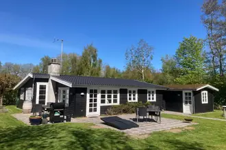 Fritidshus på Østvej 36, Bjerge Sydstrand, 4480 Store Fuglede