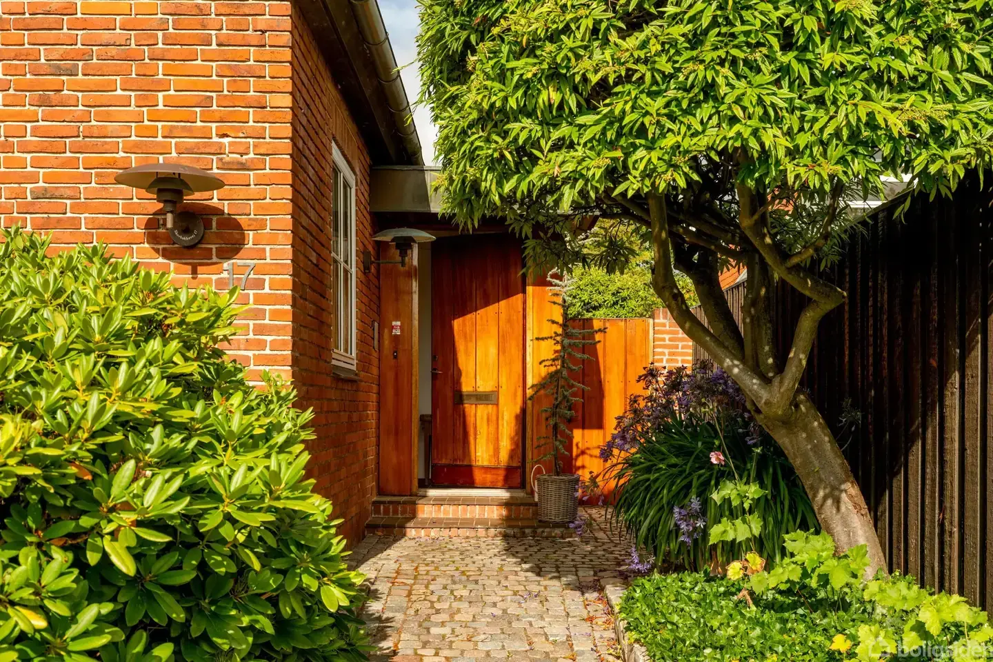 Villa på Skovbakkevej 17, 2920 Charlottenlund