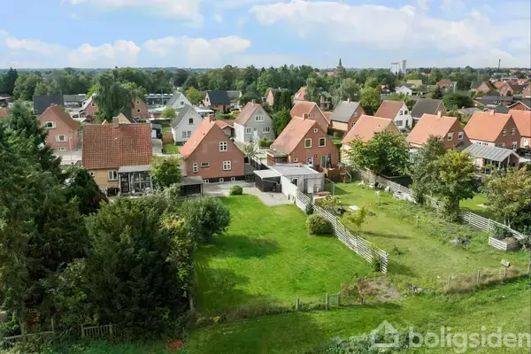 Villa på Mellemvang 12, 4990 Sakskøbing