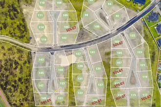 Helårsgrund på Søndermarken 141, 5580 Nørre Aaby