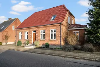 Villa på Fredensgade 6, 8620 Kjellerup