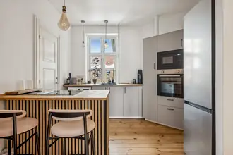 Ejerlejlighed på Østrigsgade 38, 4. th., 2300 København S