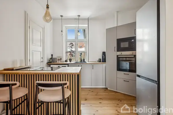 Ejerlejlighed på Østrigsgade 38, 4. th., 2300 København S