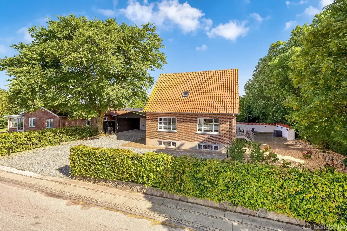 Villa på No-Bygade 3, 6950 Ringkøbing