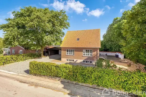 Villa på No-Bygade 3, 6950 Ringkøbing