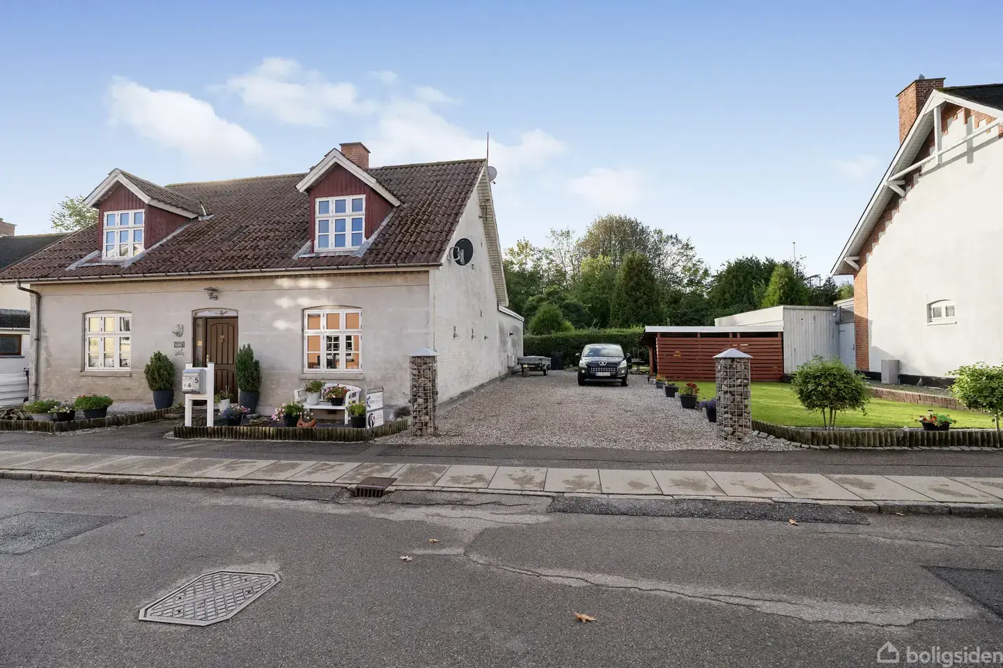 Villa på Thorvaldsensvej 5, 4200 Slagelse