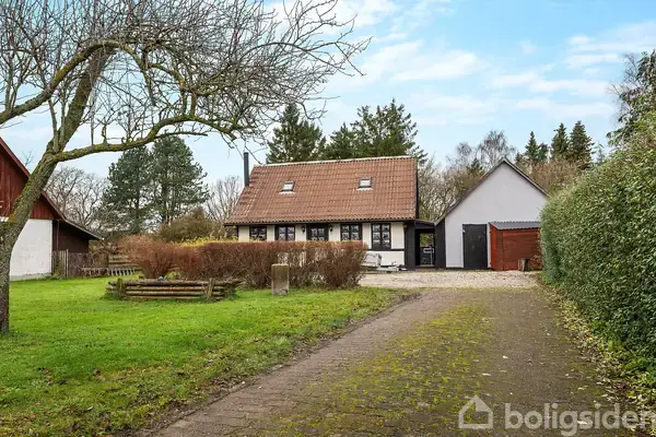 Villa på Pebringevej 12, 4653 Karise