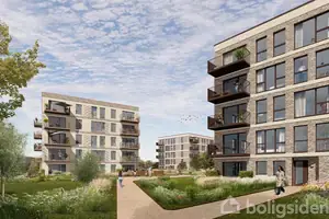 Ejerlejlighed på Englandsvej 4, 4. tv., 4800 Nykøbing F