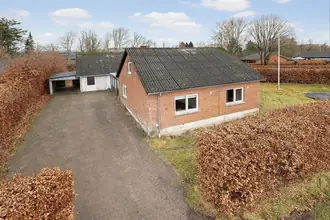 Villa på Gl. Skarrildvej 16, Arnborg, 7400 Herning