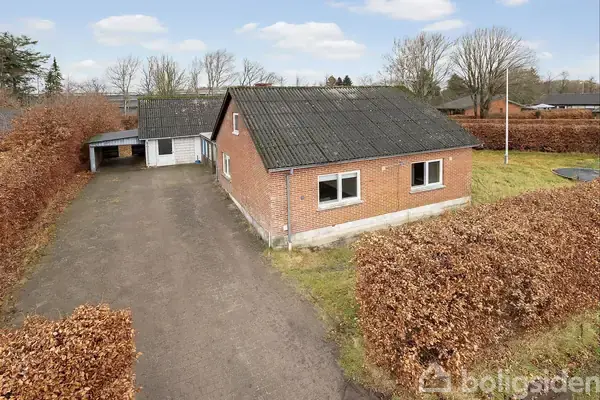 Villa på Gl. Skarrildvej 16, 7400 Herning