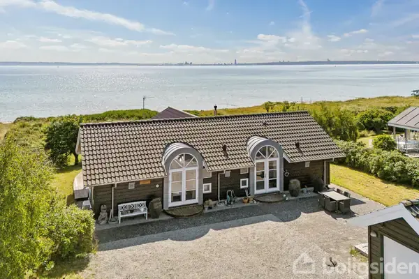 Fritidsbolig på Fyrrevej 23, 8420 Knebel