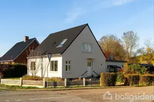 Villa på Høvervej 1, 8660 Skanderborg