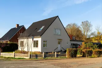 Villa på Høvervej 1, Nørre Vissing, 8660 Skanderborg