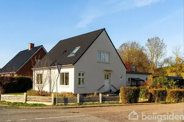 Villa på Høvervej 1, 8660 Skanderborg