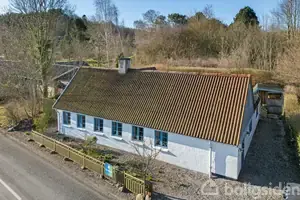 Villa på Nyrupvej 139, 4400 Kalundborg