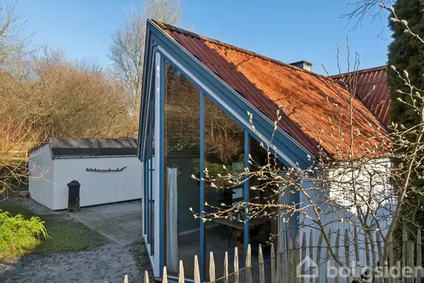 Villa på Nyrupvej 139, 4400 Kalundborg
