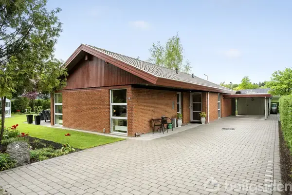 Villa på Degneløkken 8, 5540 Ullerslev