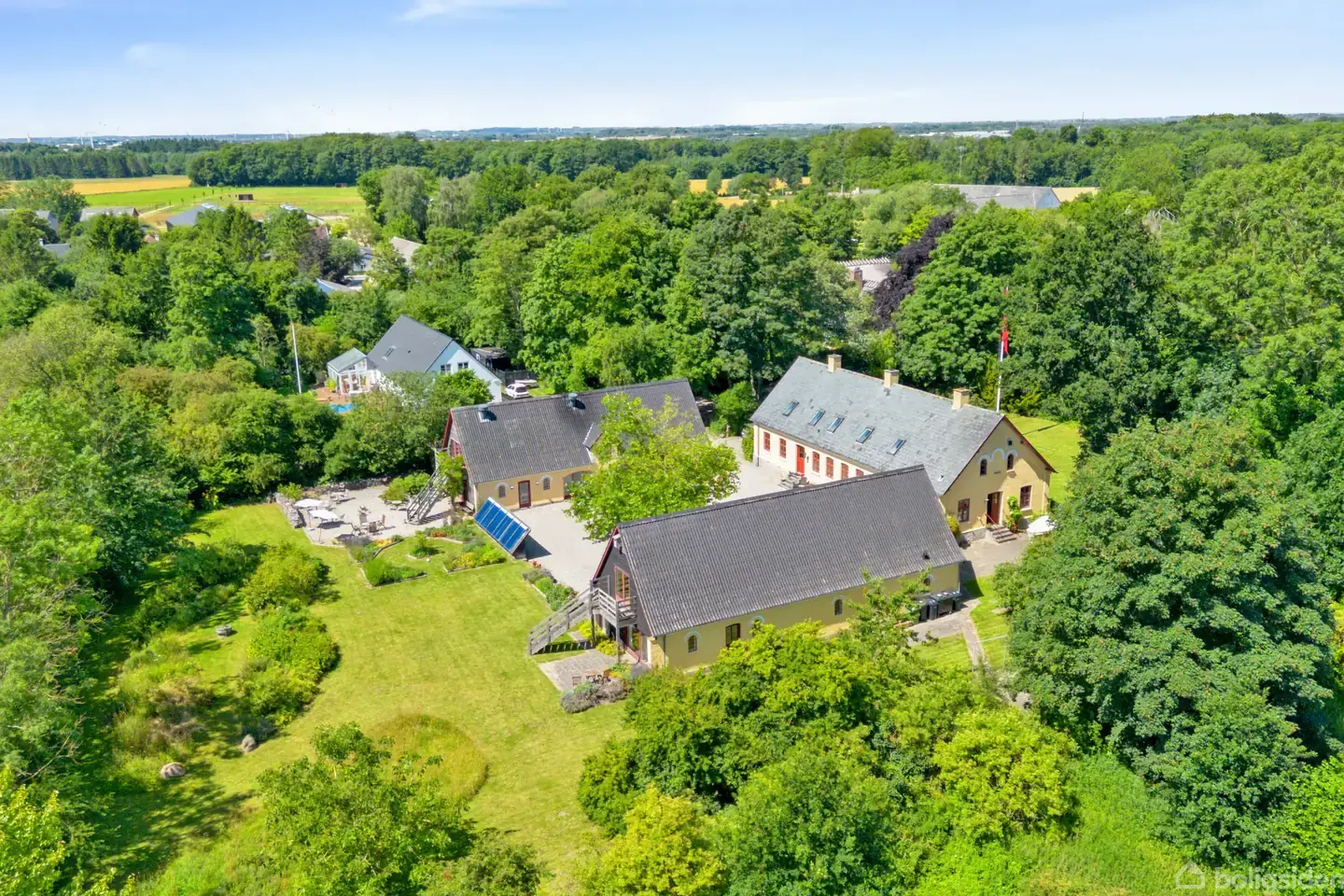 Villa på Højbyvej 5A, 5260 Odense S