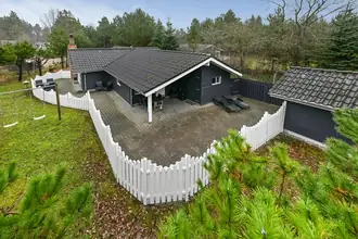 Fritidshus på Vestervang 7, Lønne, 6830 Nørre Nebel