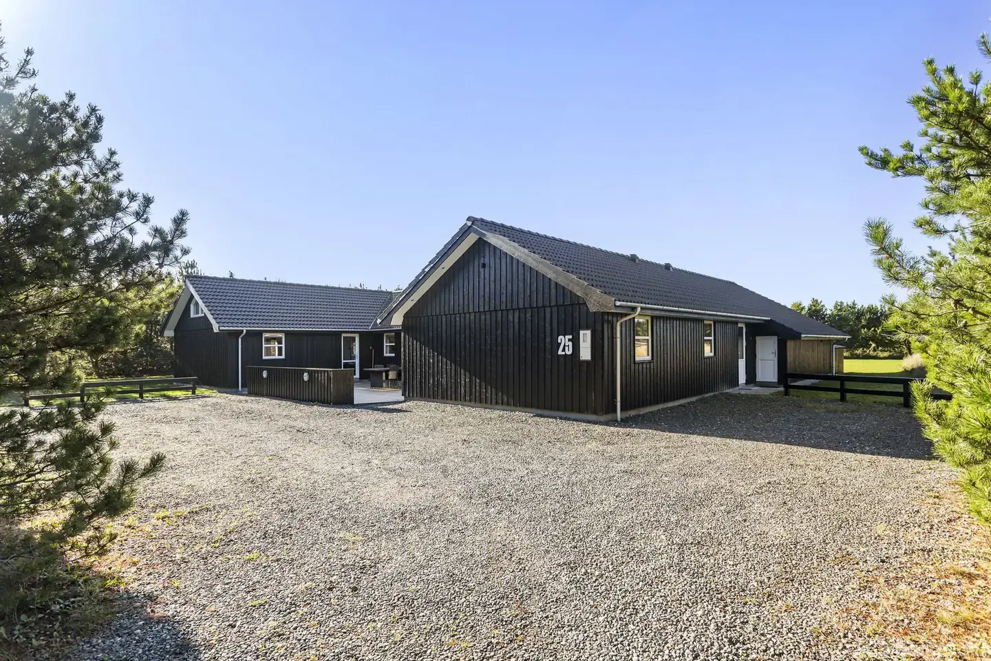 Fritidsbolig på Aaensvej 25, 9981 Jerup