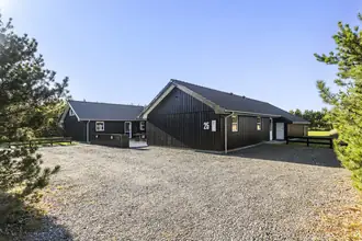 Fritidshus på Aaensvej 25, Bratten, 9981 Jerup