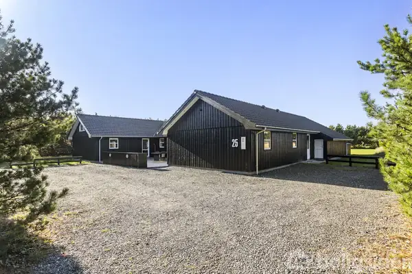 Fritidsbolig på Aaensvej 25, 9981 Jerup