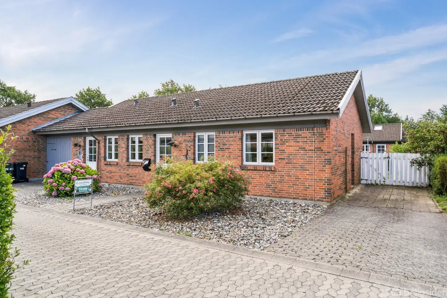 Rækkehus på Poul Nielsens Vænge 26, 5250 Odense SV