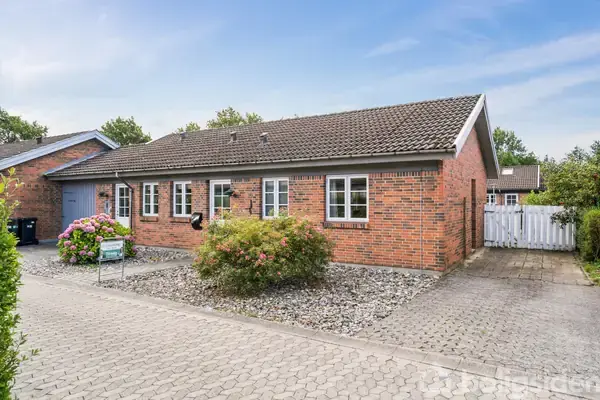 Rækkehus på Poul Nielsens Vænge 26, 5250 Odense SV