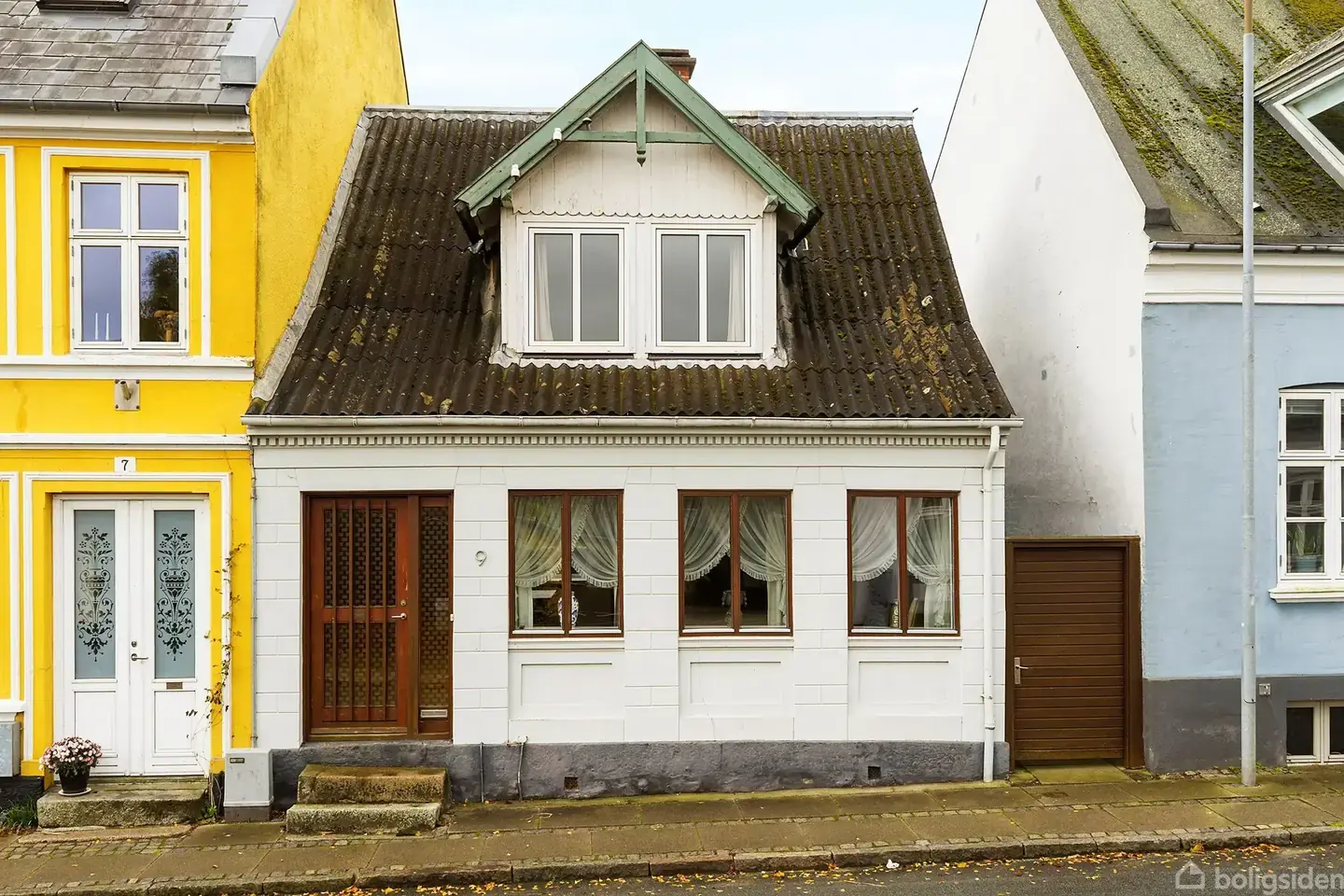 Rækkehus på Valdemarsgade 9, 5700 Svendborg