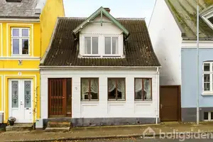 Rækkehus på Valdemarsgade 9, 5700 Svendborg
