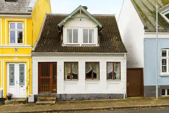 Rækkehus på Valdemarsgade 9, 5700 Svendborg