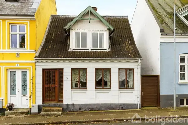 Rækkehus på Valdemarsgade 9, 5700 Svendborg