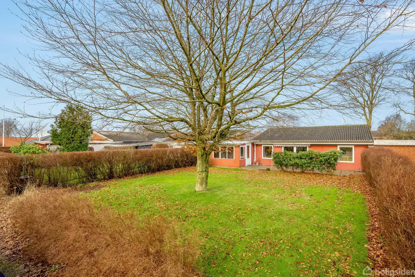 Rækkehus på Højallé 6, 6880 Tarm