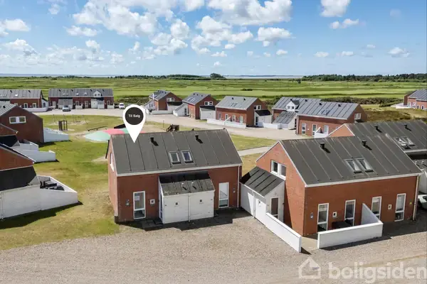 Ejerlejlighed på Vestergade 175A, 6792 Rømø