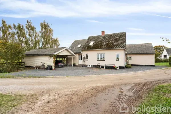 Villa på Nymarksgyden 14, 5792 Årslev