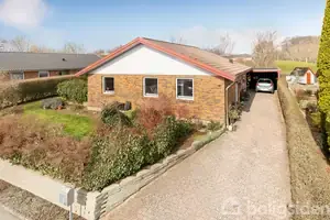 Villa på Mosegårdsvej 26, 7000 Fredericia