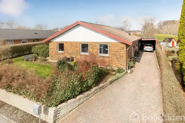 Villa på Mosegårdsvej 26, 7000 Fredericia