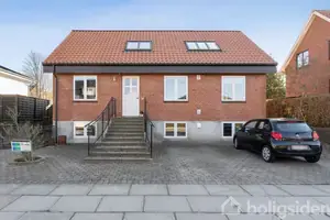 Villa på Vestre Allé 23, 8600 Silkeborg