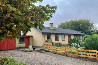 Villa på Kastaniebakken 4, Redsted, 7970 Redsted M