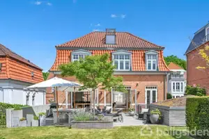 Villa på Klostervang 8, 4000 Roskilde