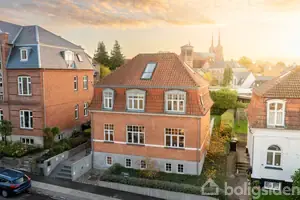 Villa på Klostervang 8, 4000 Roskilde