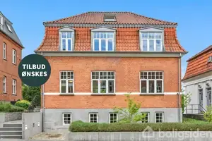 Villa på Klostervang 8, 4000 Roskilde