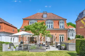 Villa på Klostervang 8, 4000 Roskilde