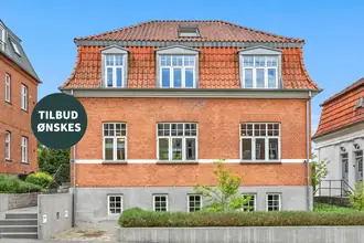 Villa på Klostervang 8, 4000 Roskilde
