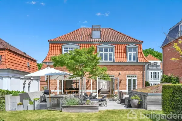 Villa på Klostervang 8, 4000 Roskilde