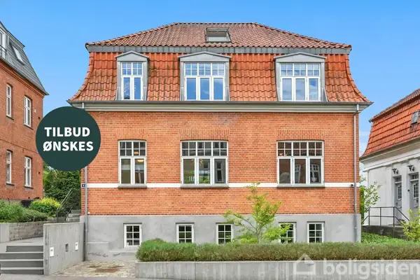Villa på Klostervang 8, 4000 Roskilde