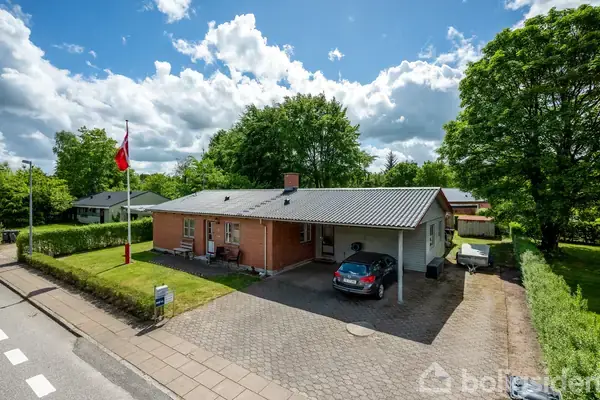 Villa på Sportsvej 6, 7400 Herning