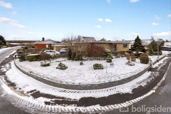 Villa på Martin Lønnesvej 15, 4440 Mørkøv